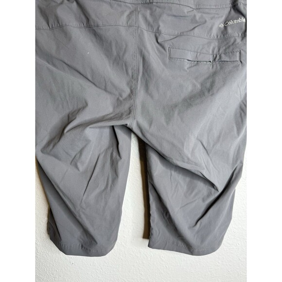 Columbia Omni-Shield Women’s Hiking Shorts Sz 4 Advanced Repellency Outdoor Gray - Picture 14 of 14